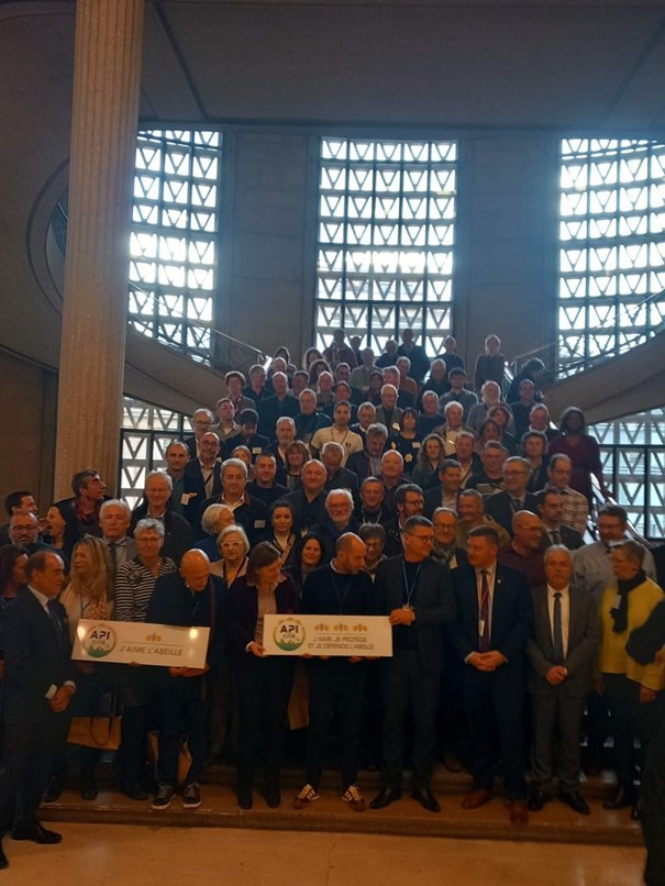 L’OFA est partenaire et membre du jury de Label Apicité décerné par l’UNAF