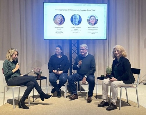 Engagés pour la biodiversité et les sols vivants !